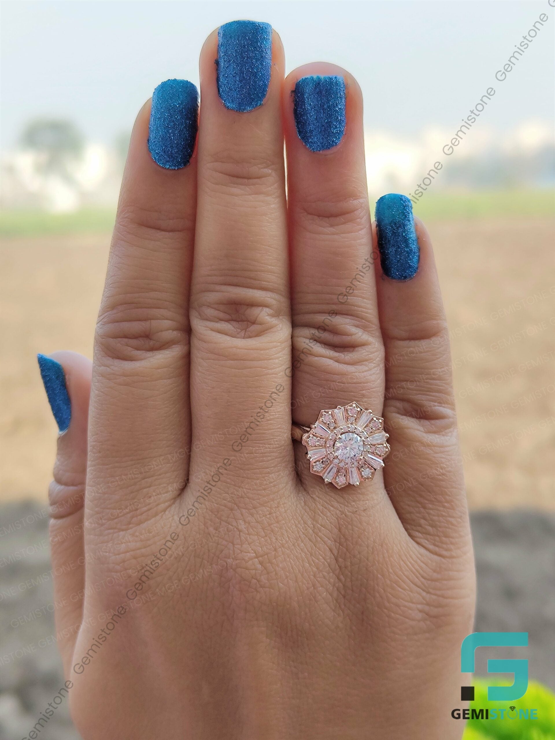 Ballerina-Diamond-Ring