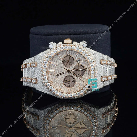Big-Bezel-Dial-diamond-Watch
