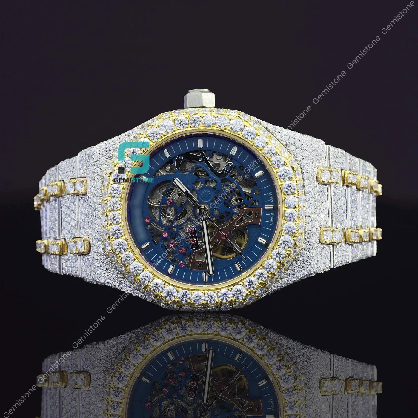 Blue-Skeleton-AP-Diamond-Watch