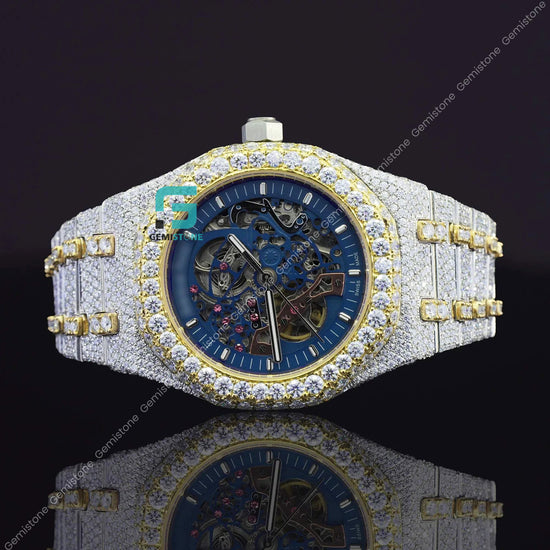 Blue-Skeleton-AP-Diamond-Watch