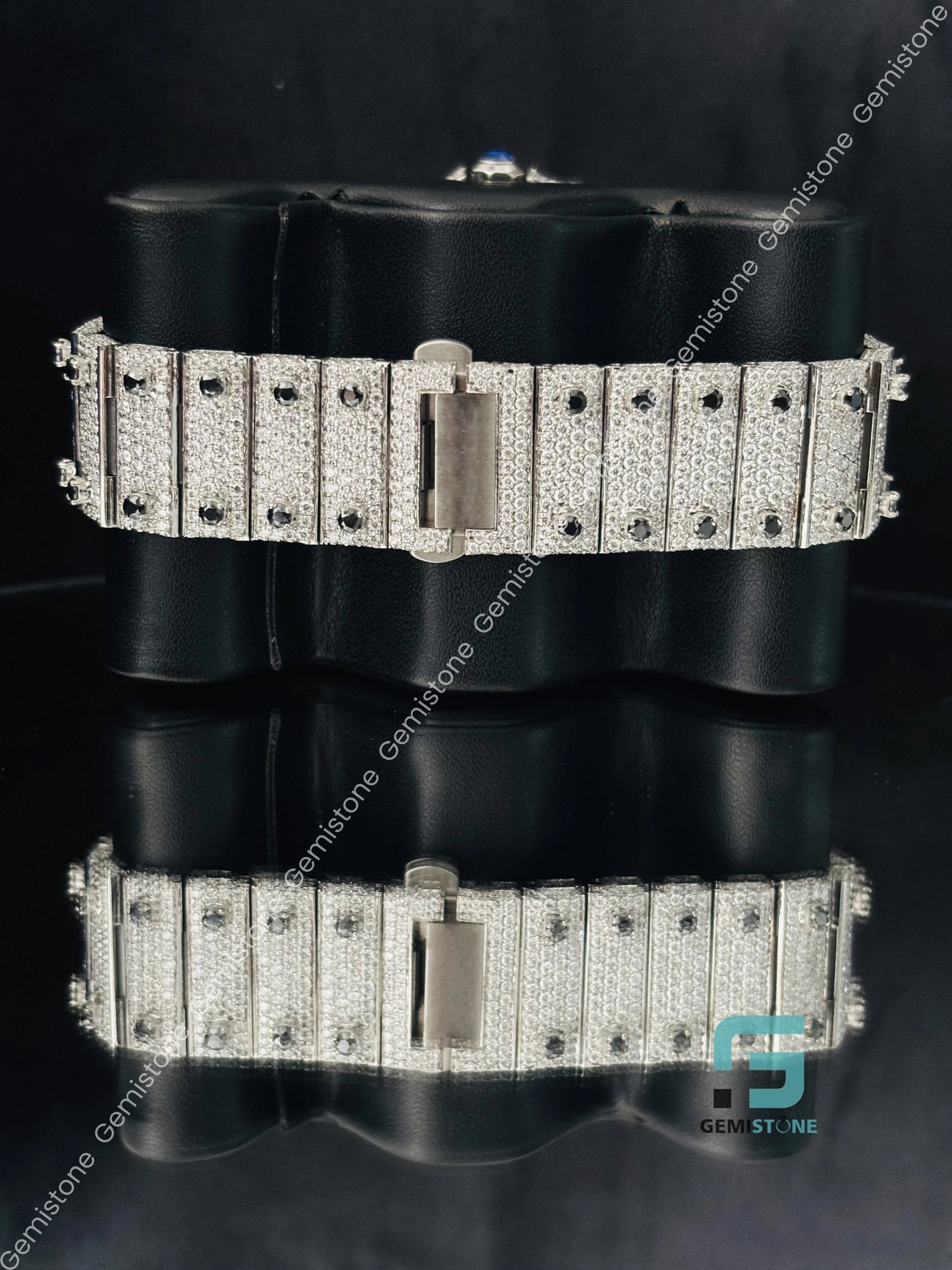 Catier Wrist Hip Hop Luxury Watch for Men