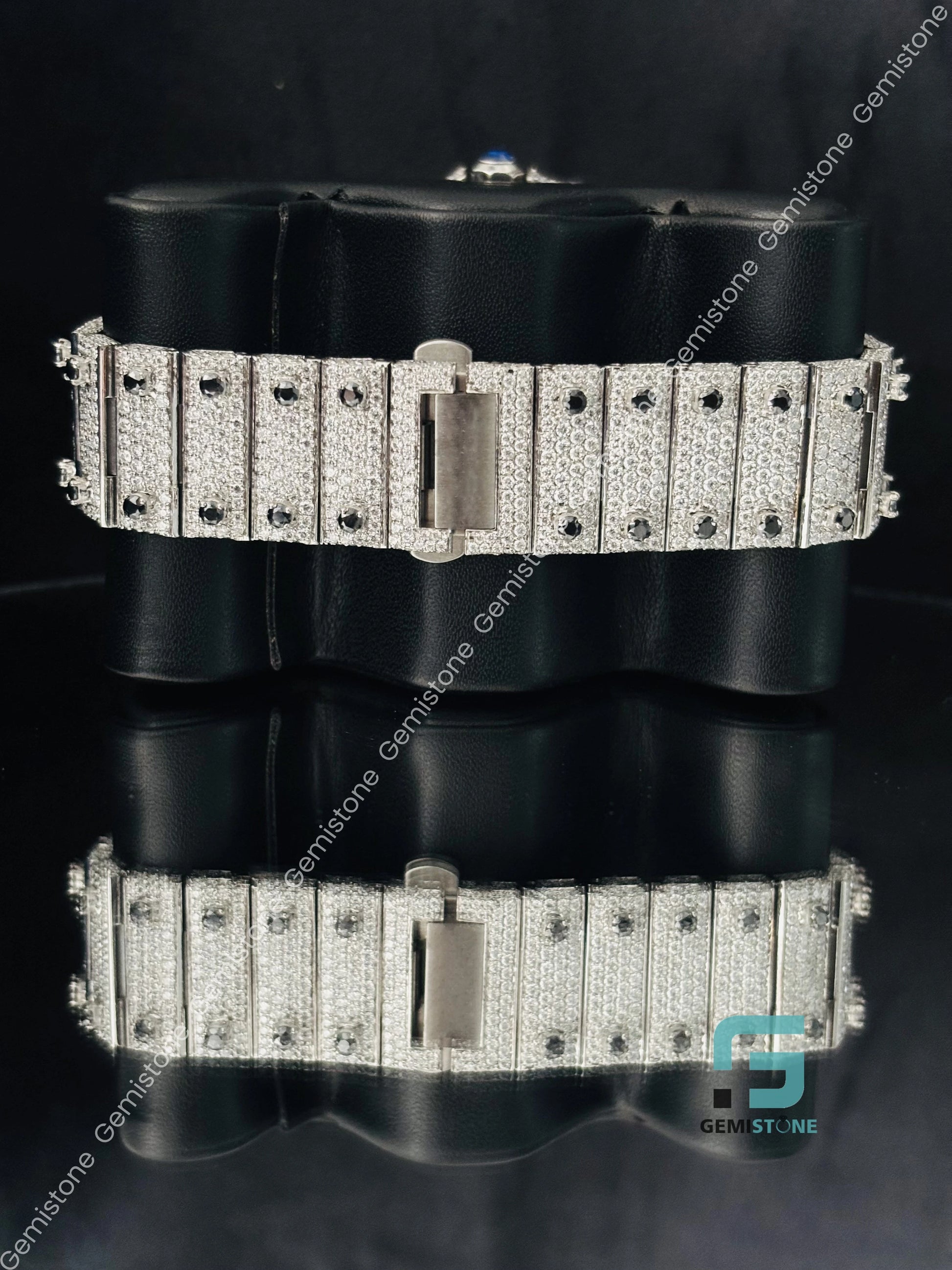 Catier Wrist Hip Hop Luxury Watch for Men