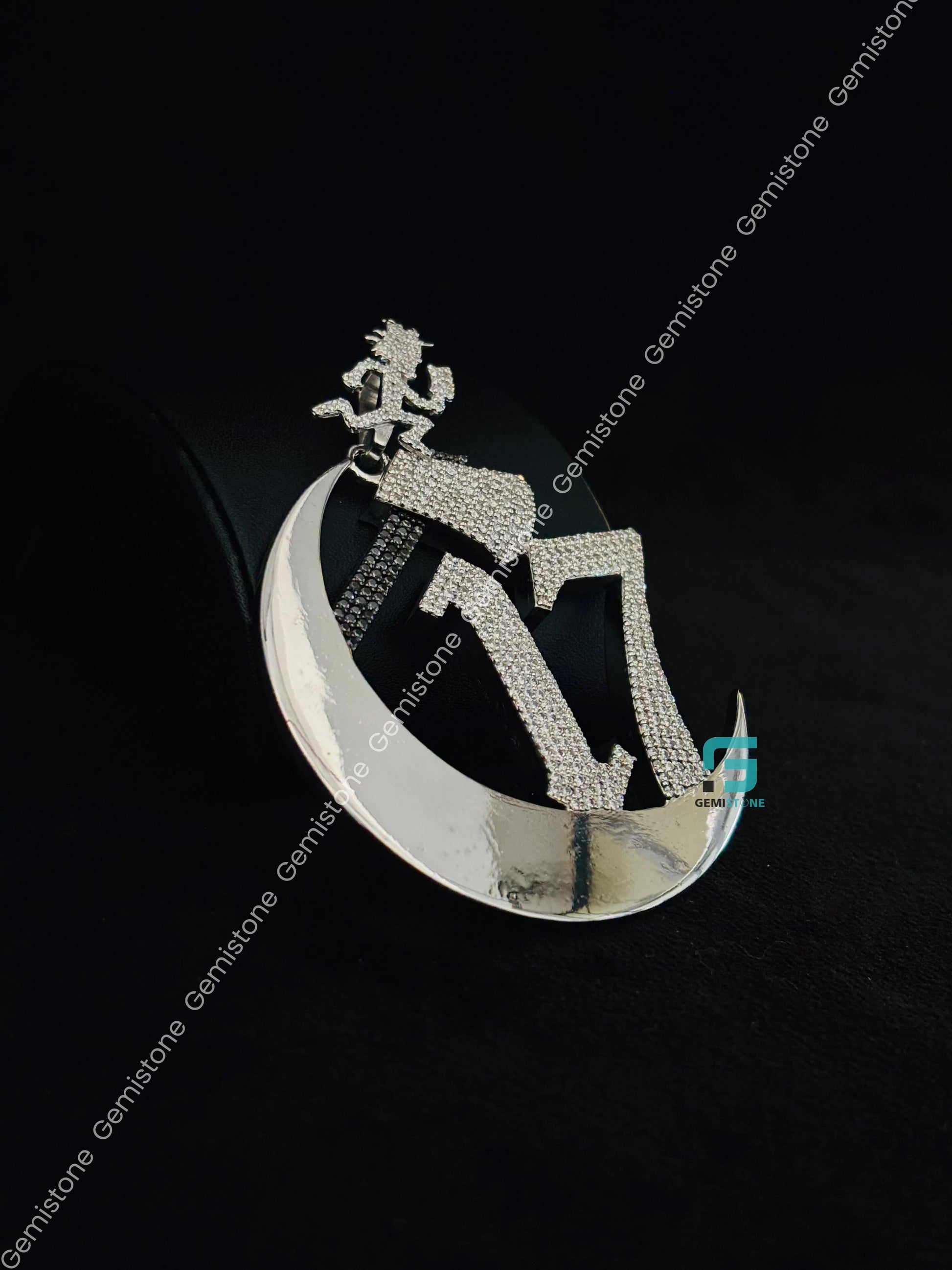 Chapter_C17_Number_With_Hatchet_Man_Moissanite_Pendant