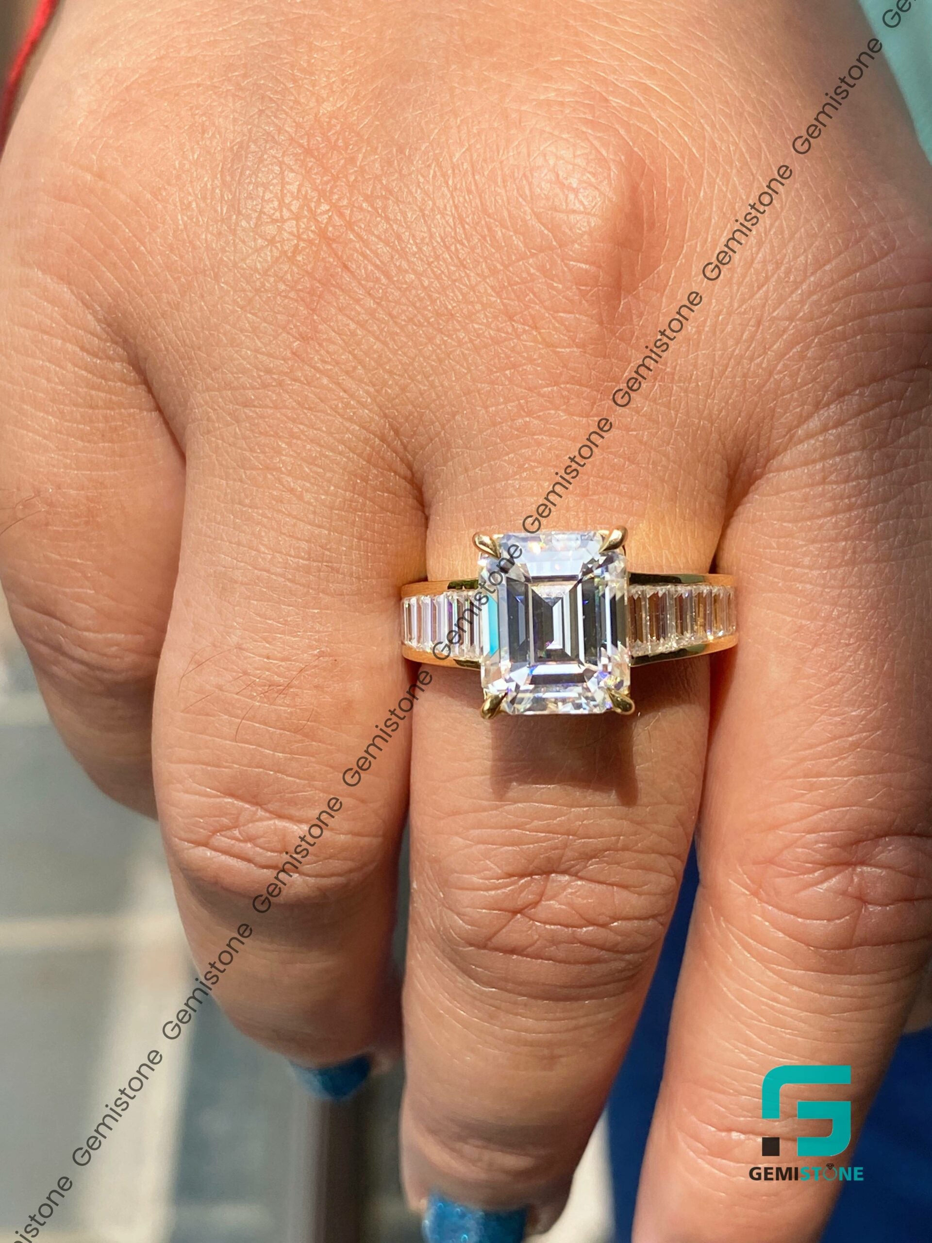 Cluster-Engagement-Ring