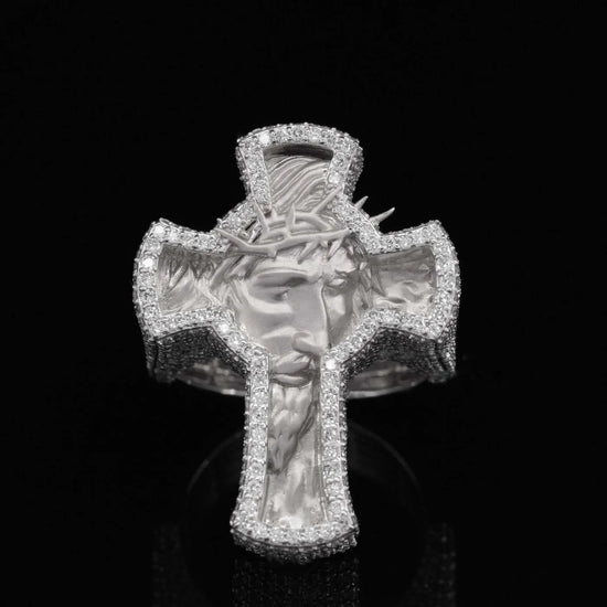 Criss-Cross-Ring