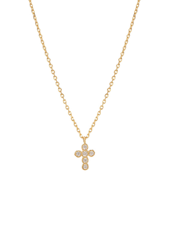 Cross Necklace Pendant for Men &amp; Women