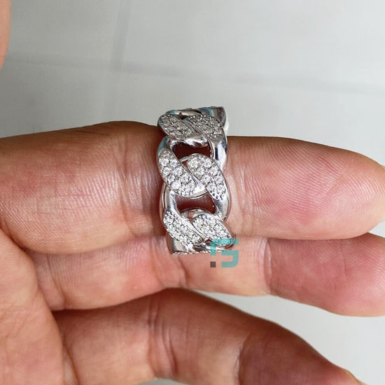 Cuban-Chain-Ring