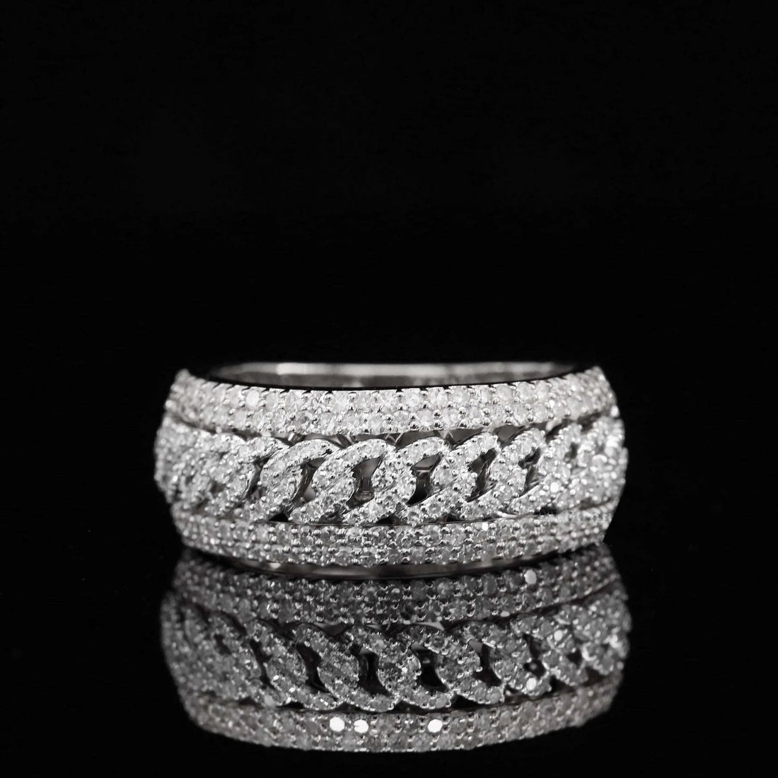 Cuabn Link Ring