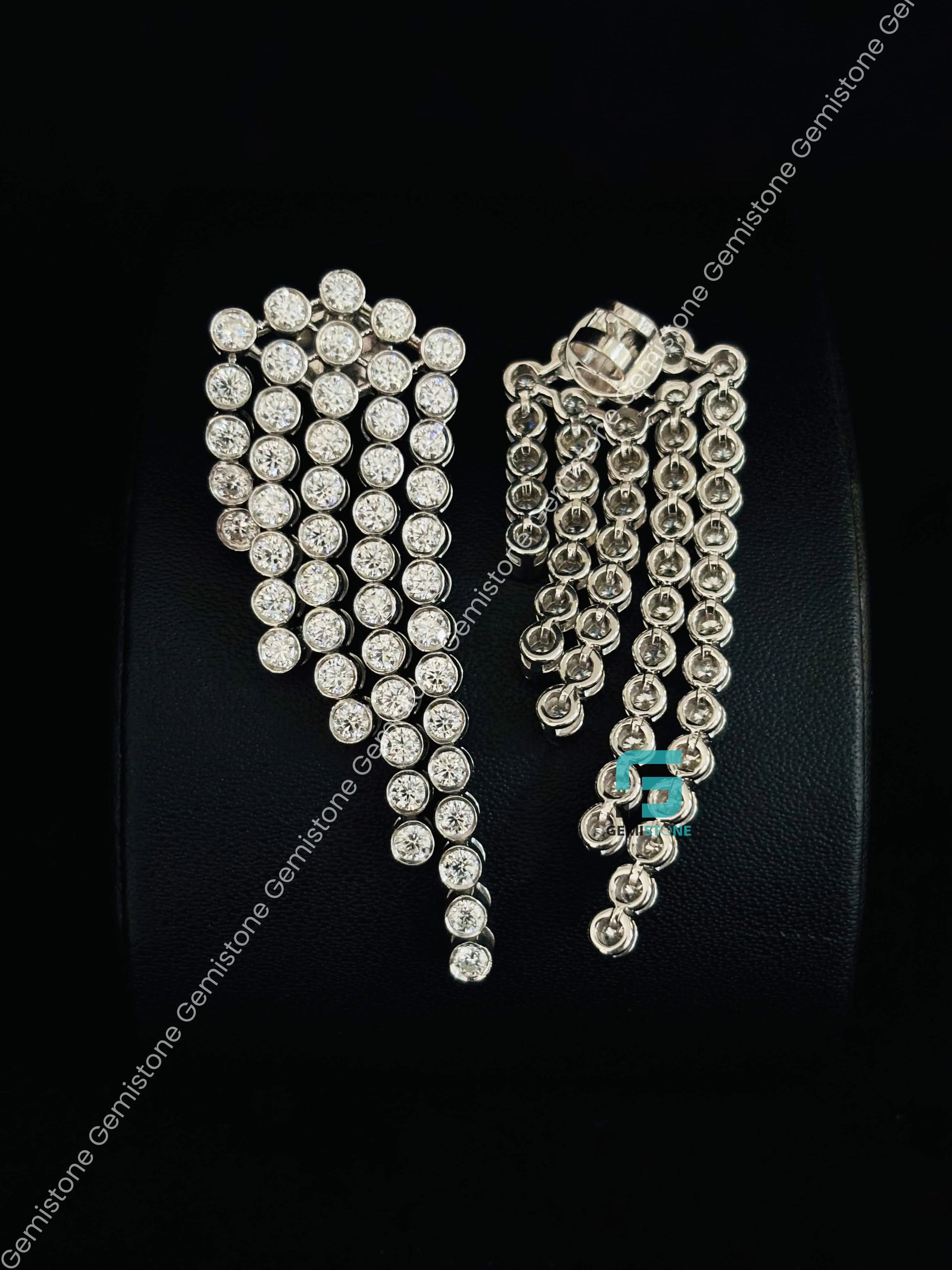 Dangle Chandelier Earrings