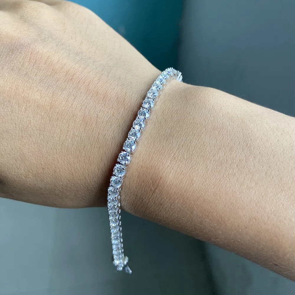 Diamond-Bracelet