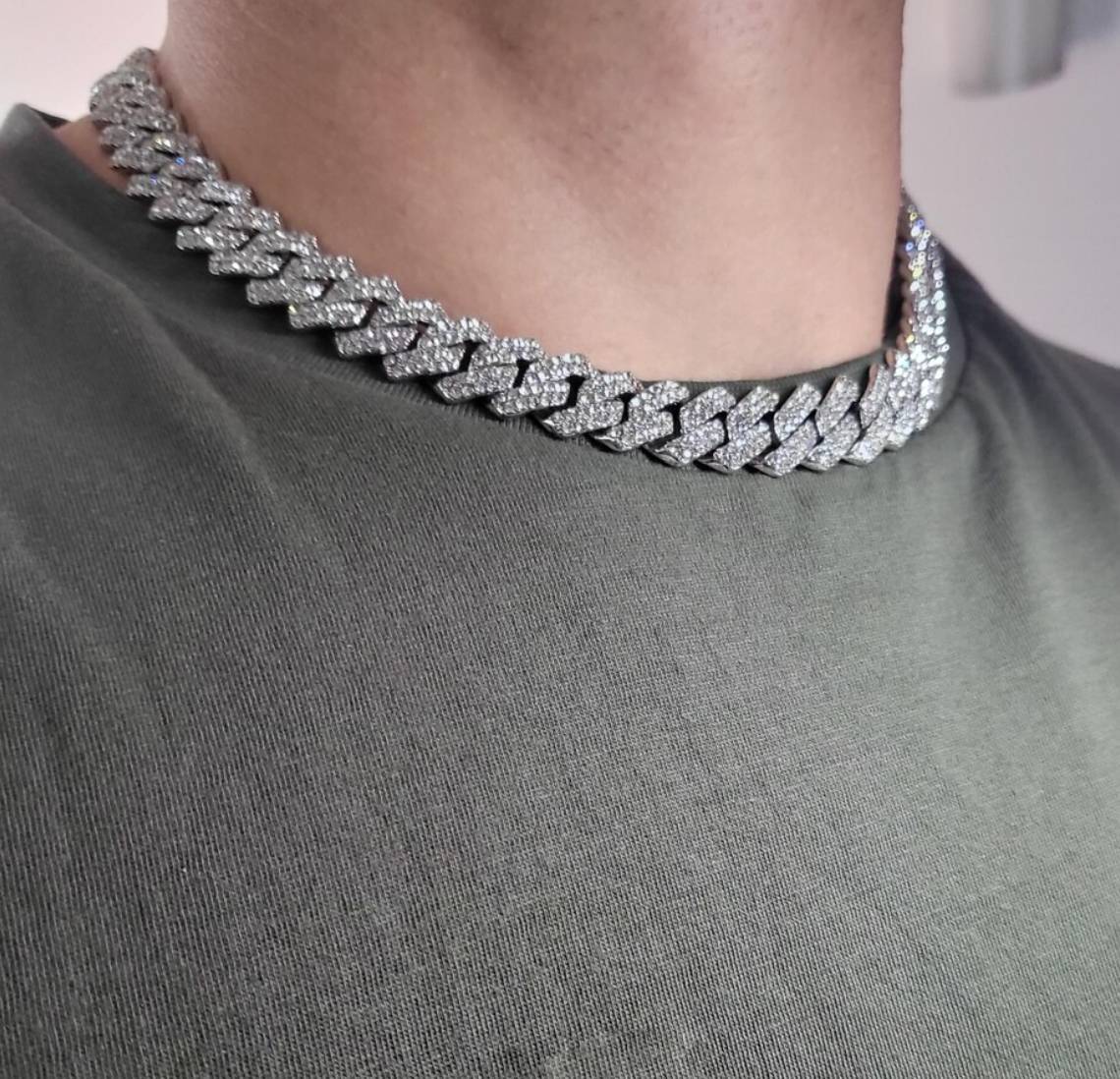 Diamond-Cuban-Link-Chain