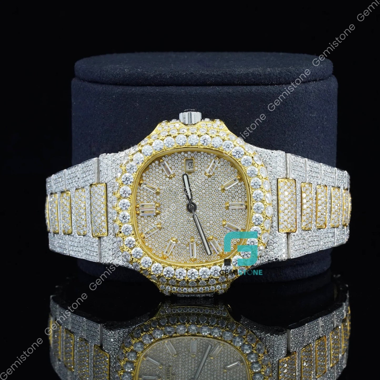 Diamond-PP-Watch