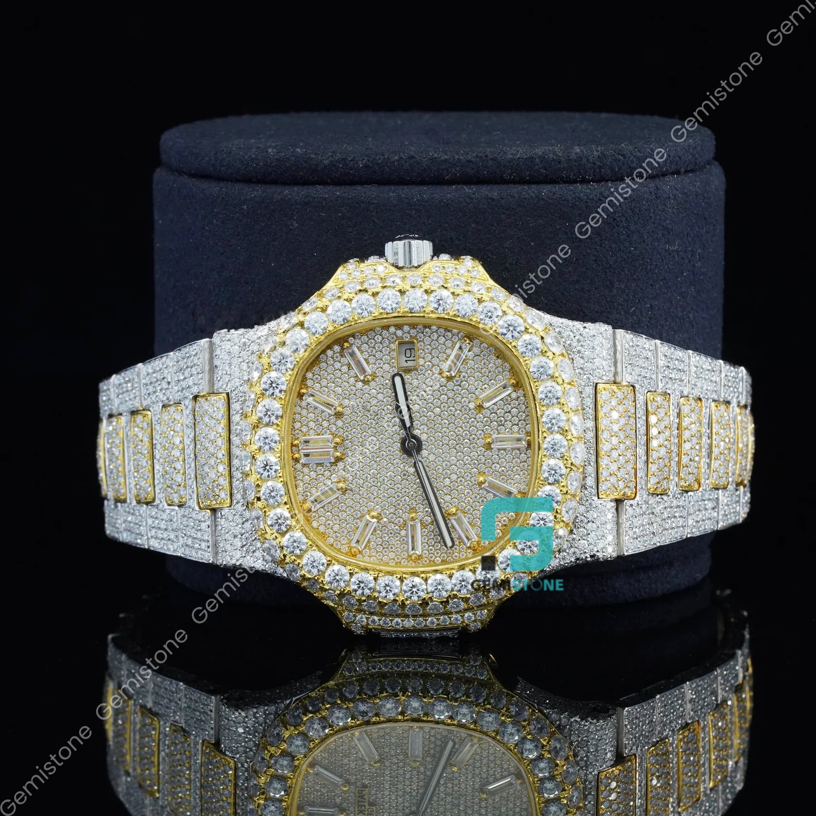 Diamond-PP-Watch