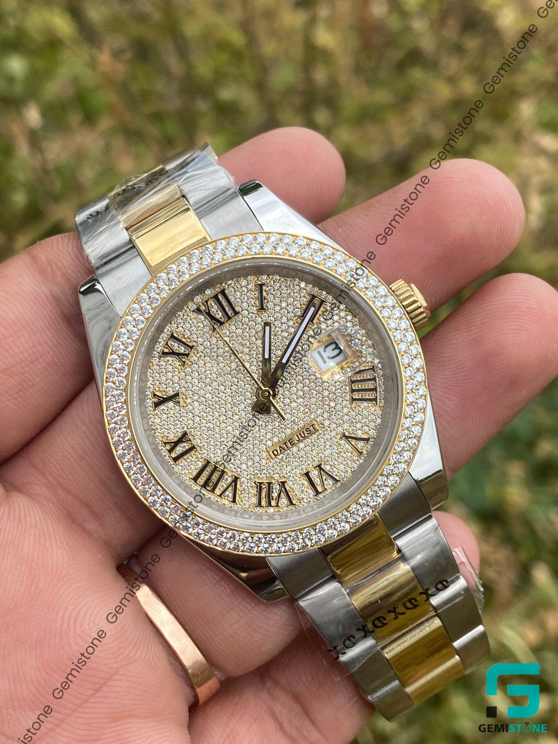 Diamond-Studded-Dial-Moissanite-Watch-scaled