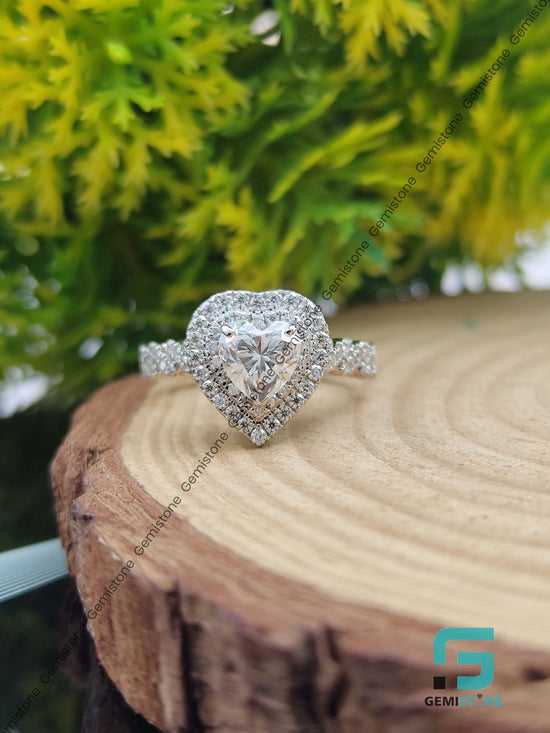Double-Halo-Heart-Ring
