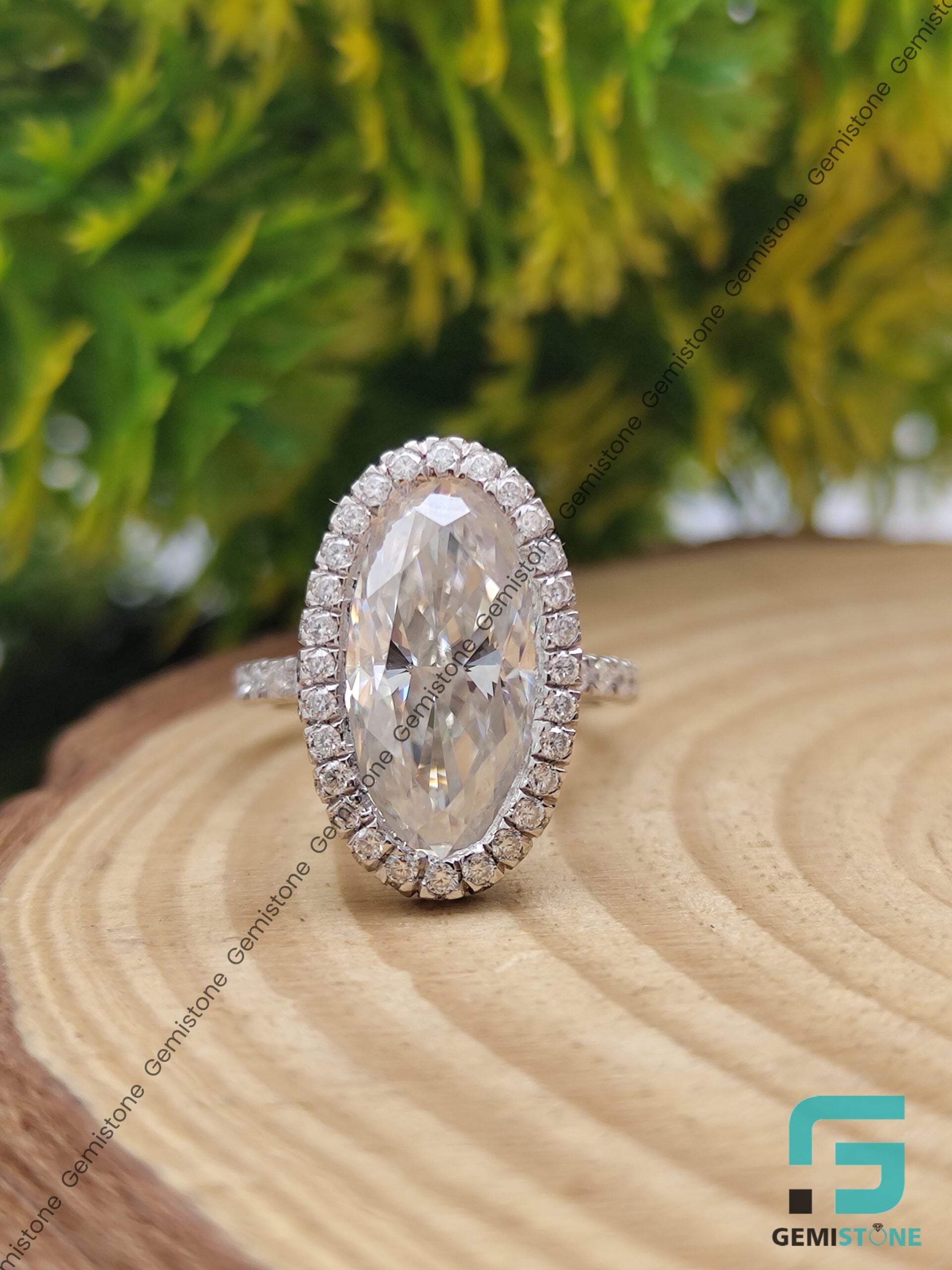 Elongated-Oval-Diamond-Ring