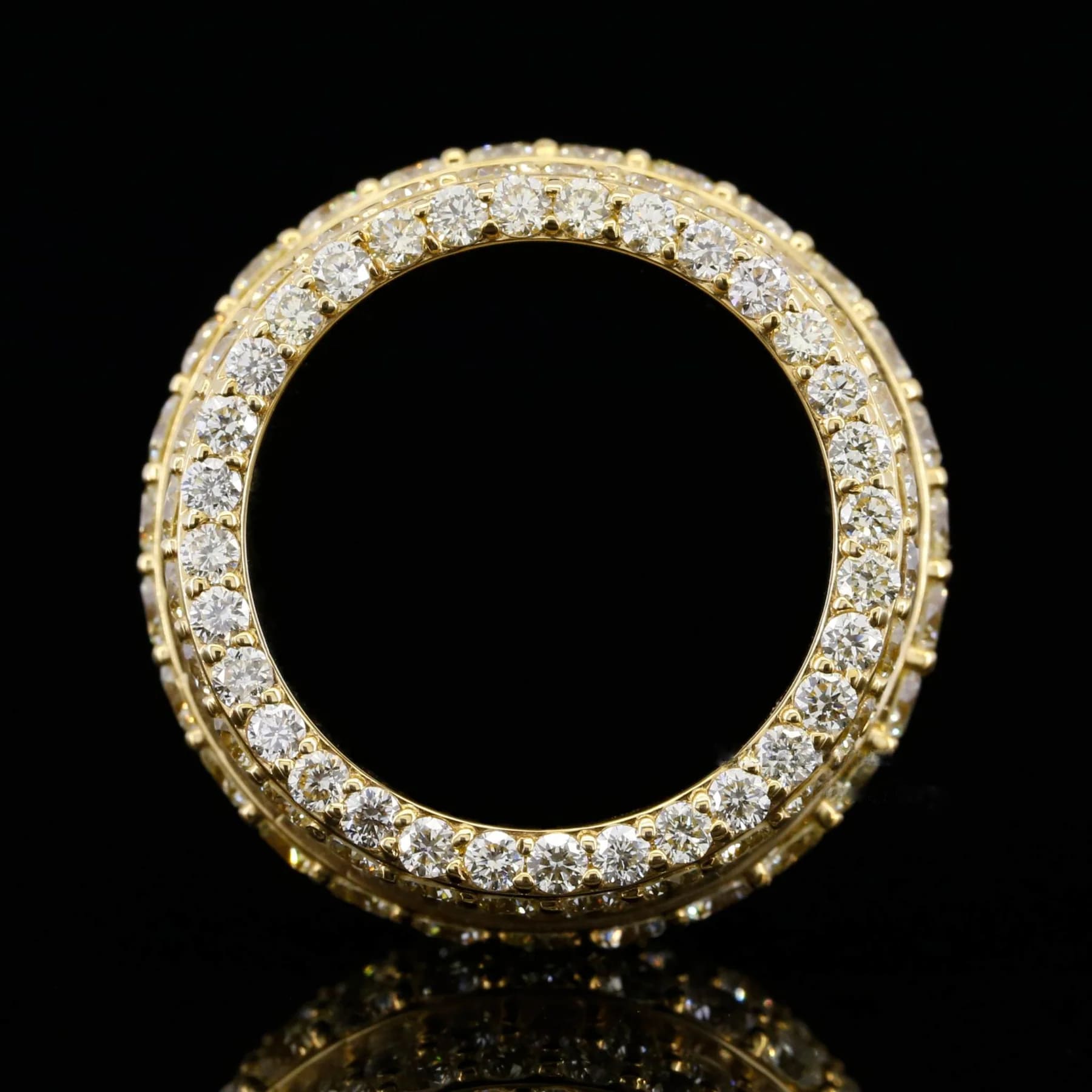 Five-Row-Pave-Diamond-Ring