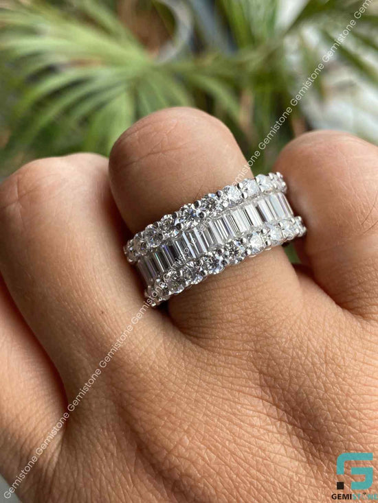Full Eternity Promise Band