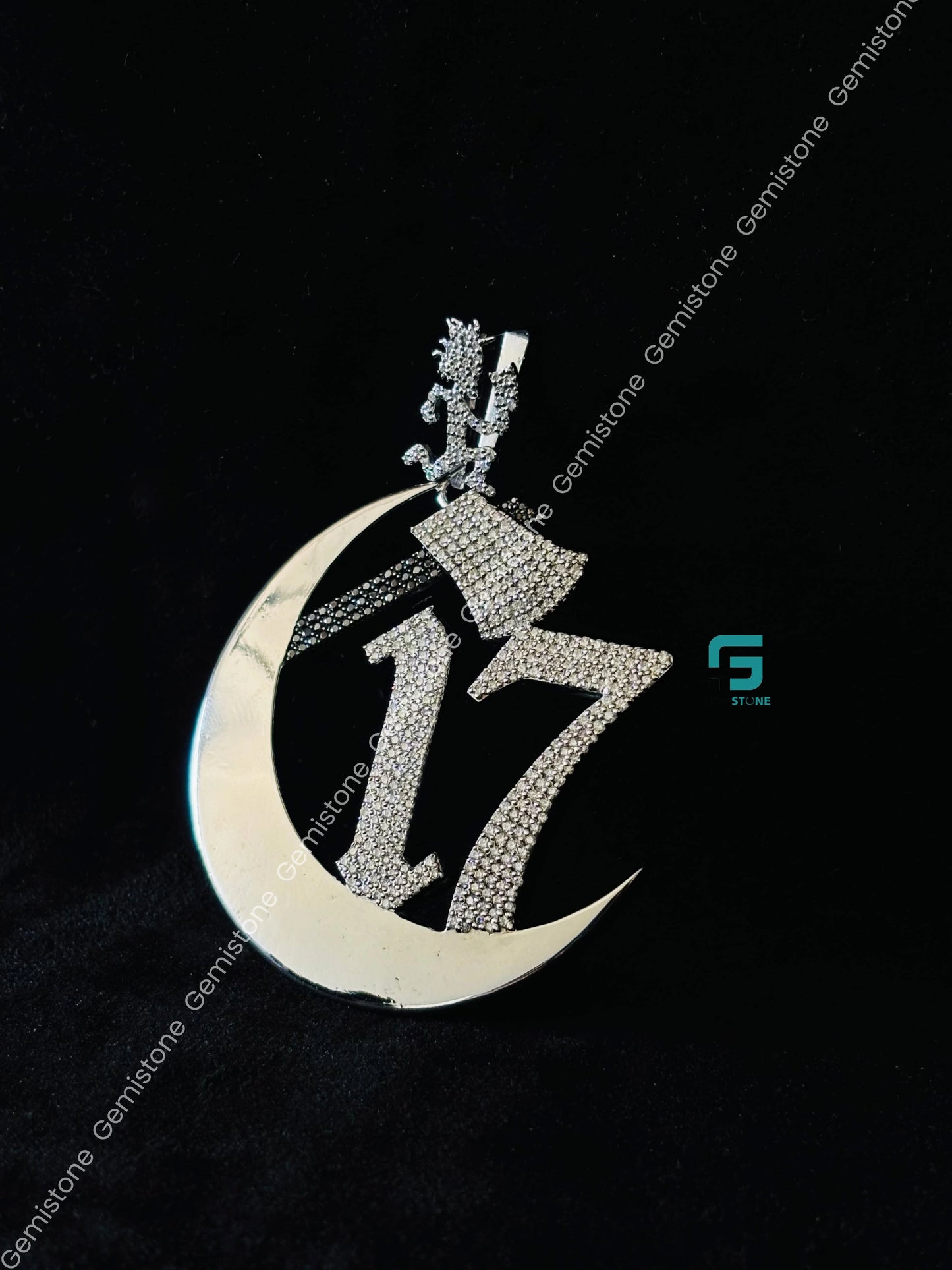 Fully_Iced_Out_C17_Black_White_Moissanite_Pendant