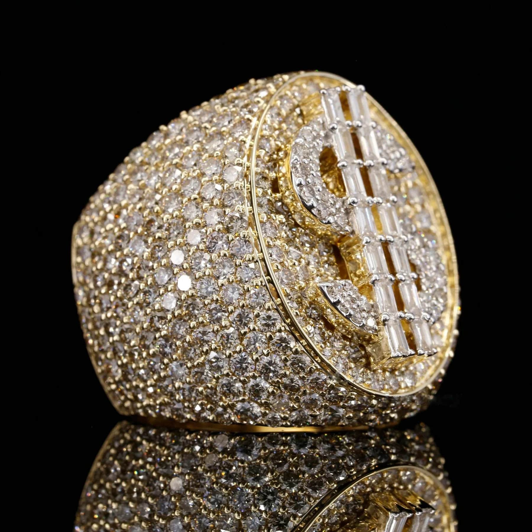 Half-Eternity-Ring