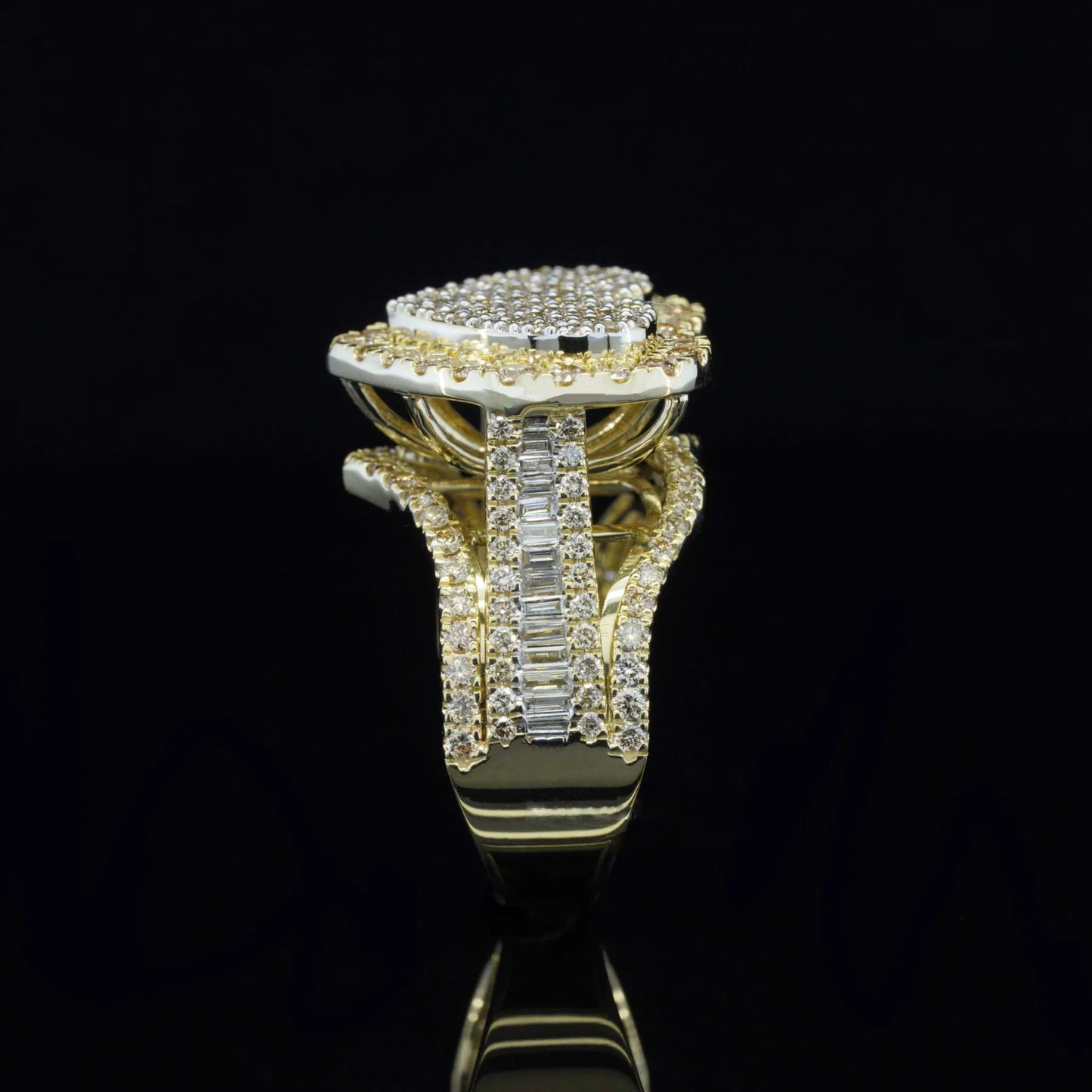 Heart-Shaped-Diamond-Ring