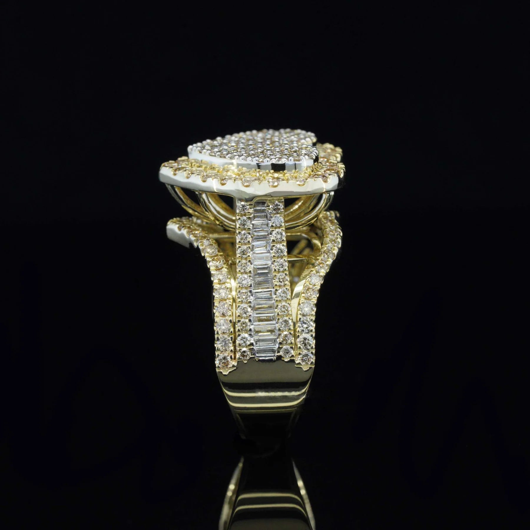 Heart-Shaped-Diamond-Ring