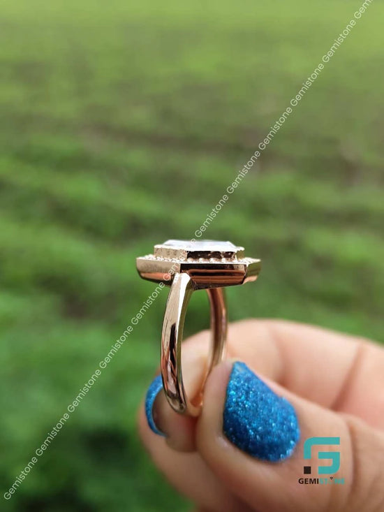 Hexagon_Moissanite_Promise_Ring