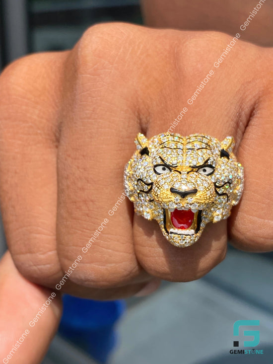 Hip Hop Ring For Him