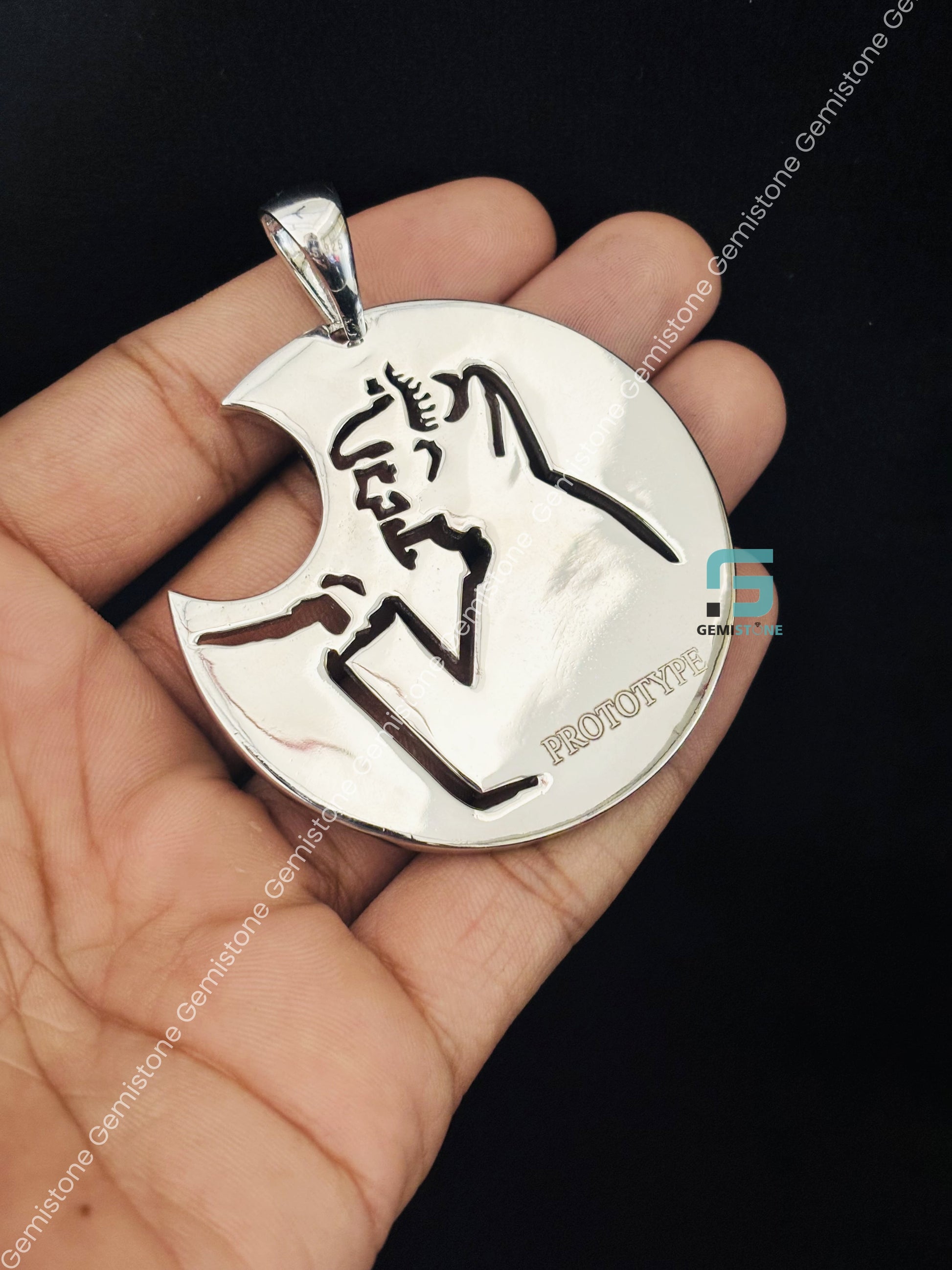 ICP twiztid Boondox Esham Pendant