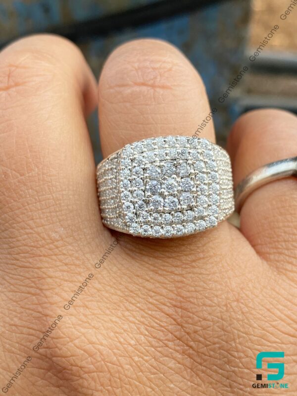 Ice-Out-Diamond-Ring-For-Men