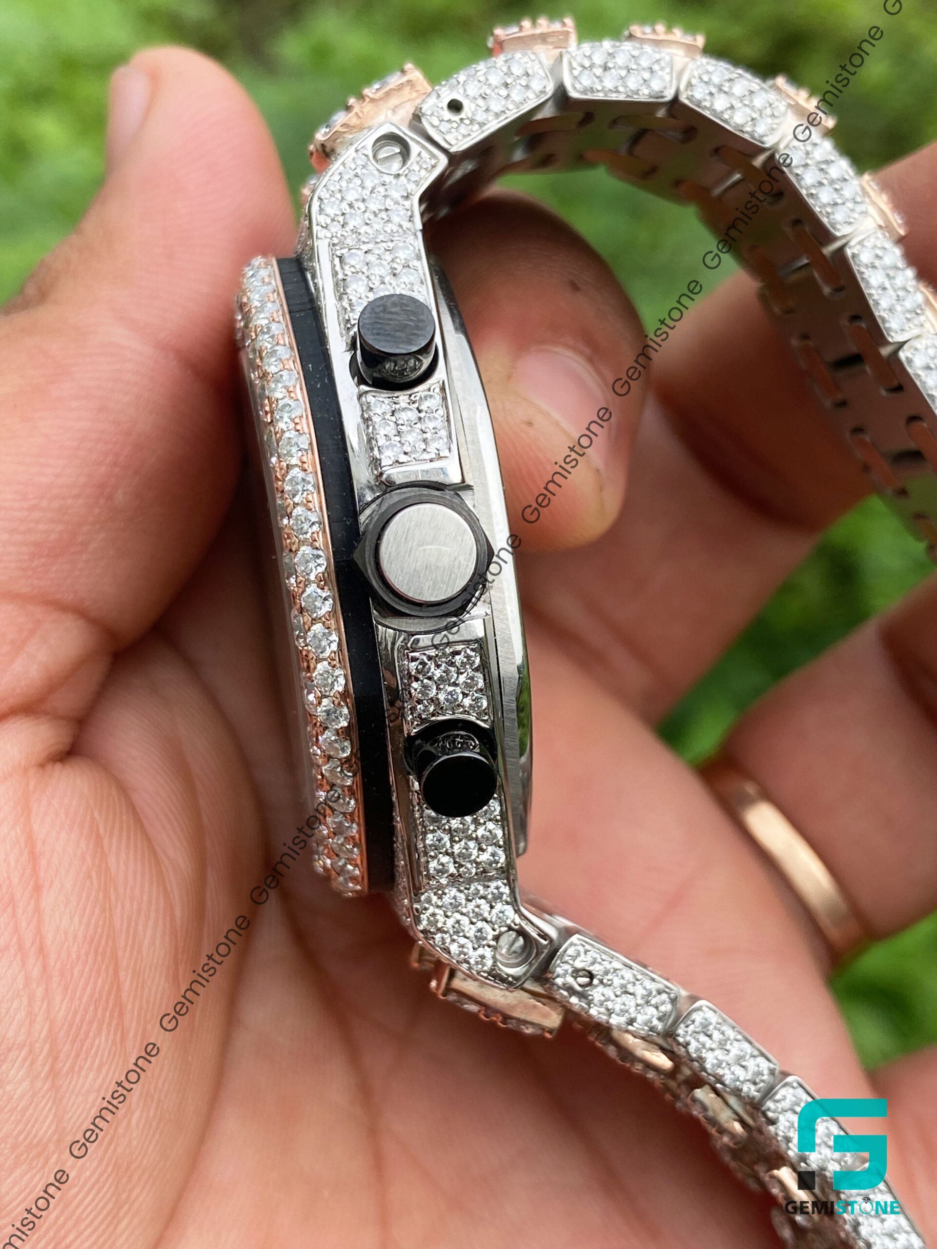 Iced-Out-Moissanite-Ap-Chronograph-Watch-1