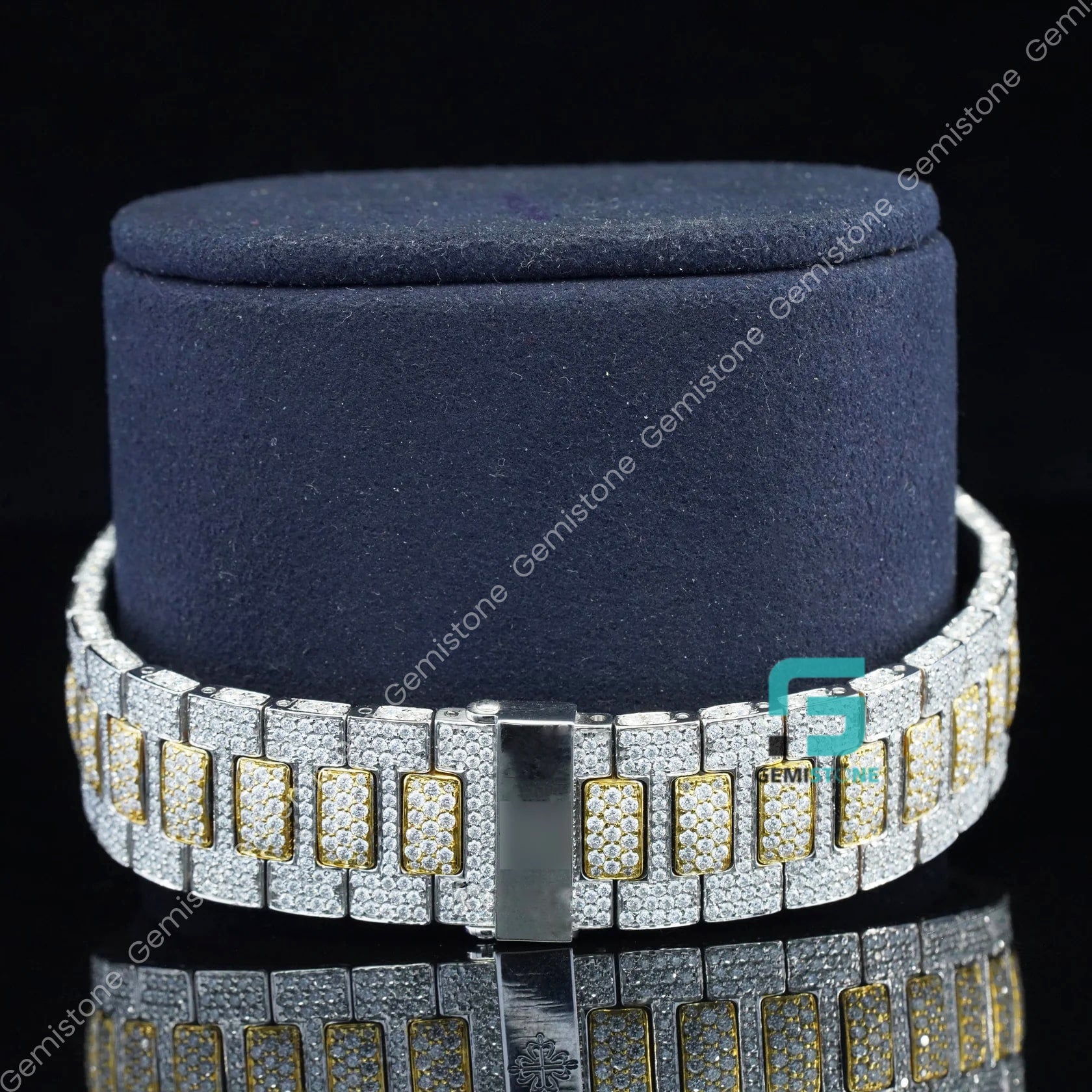 Iced-Out-PP-Diamond-Watch