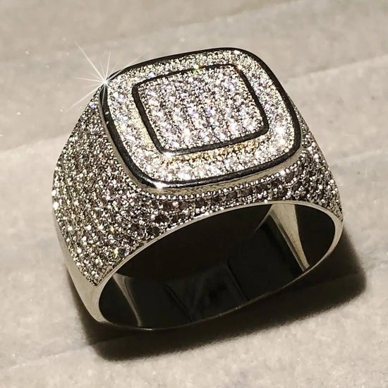 Iced-Out-Pinky-Ring