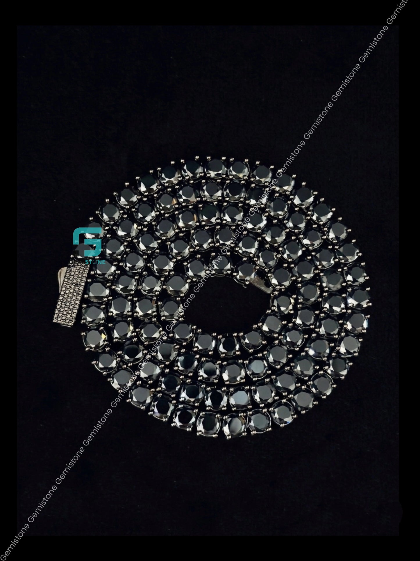 Iced Out 6MM Tennis Chain