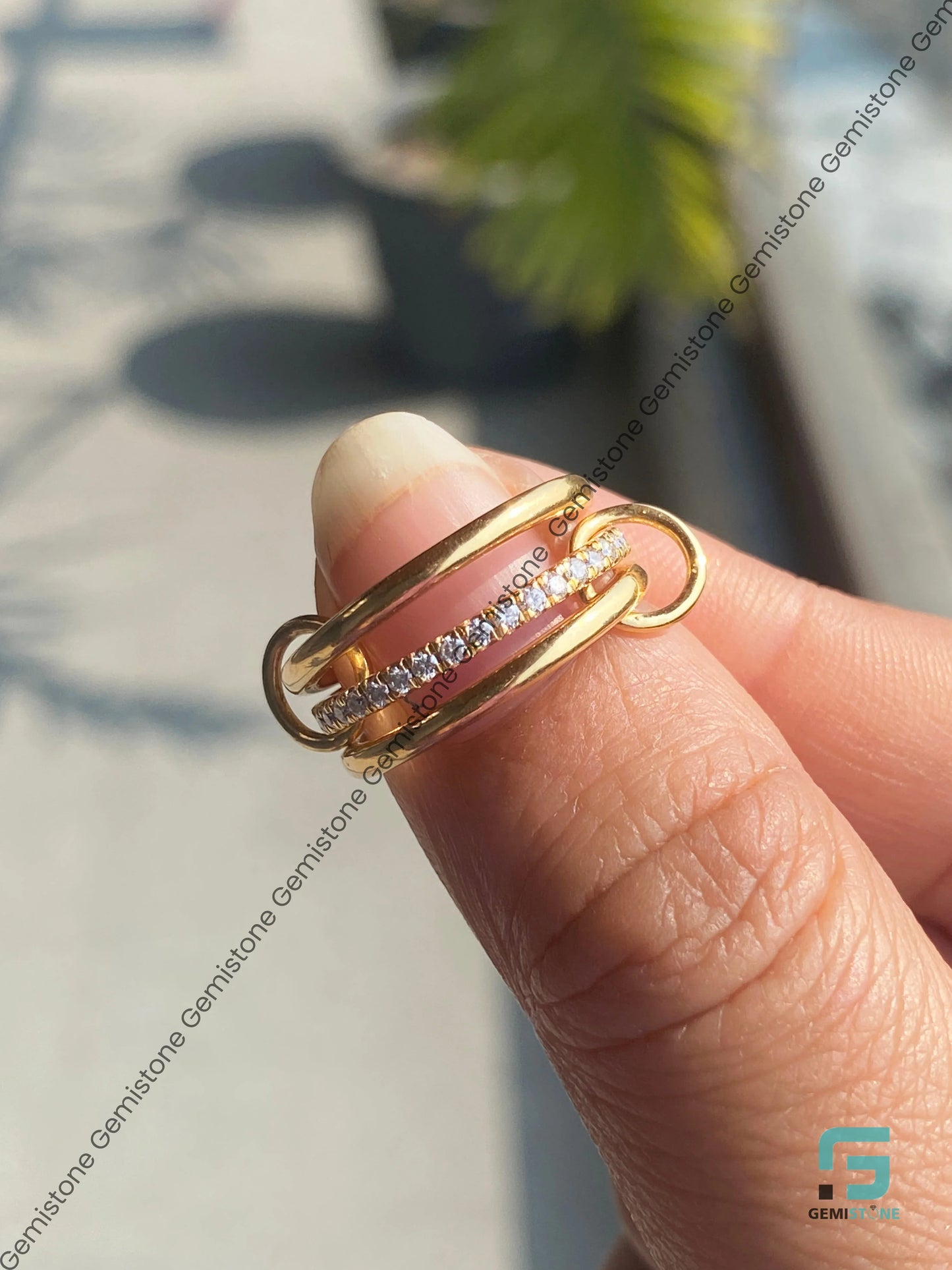 Interlocking Ring