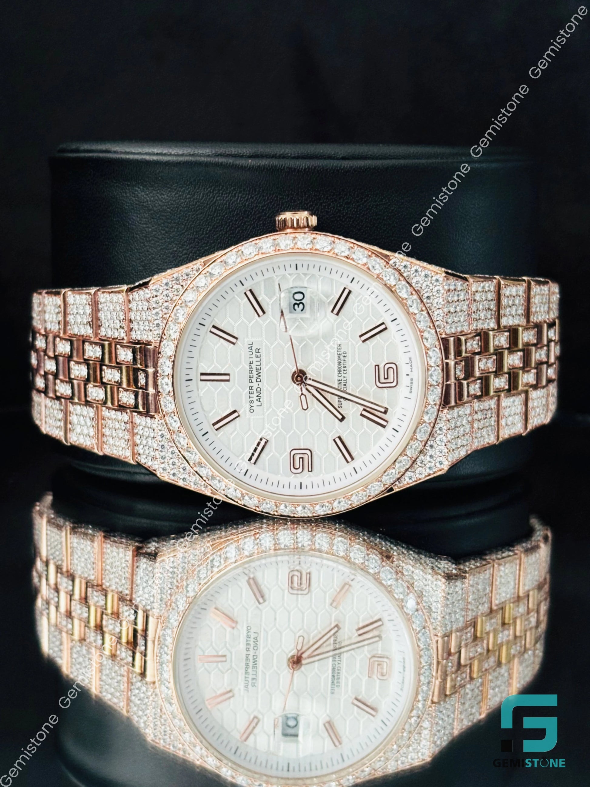 Jubelie Bracelet Belt Wtach