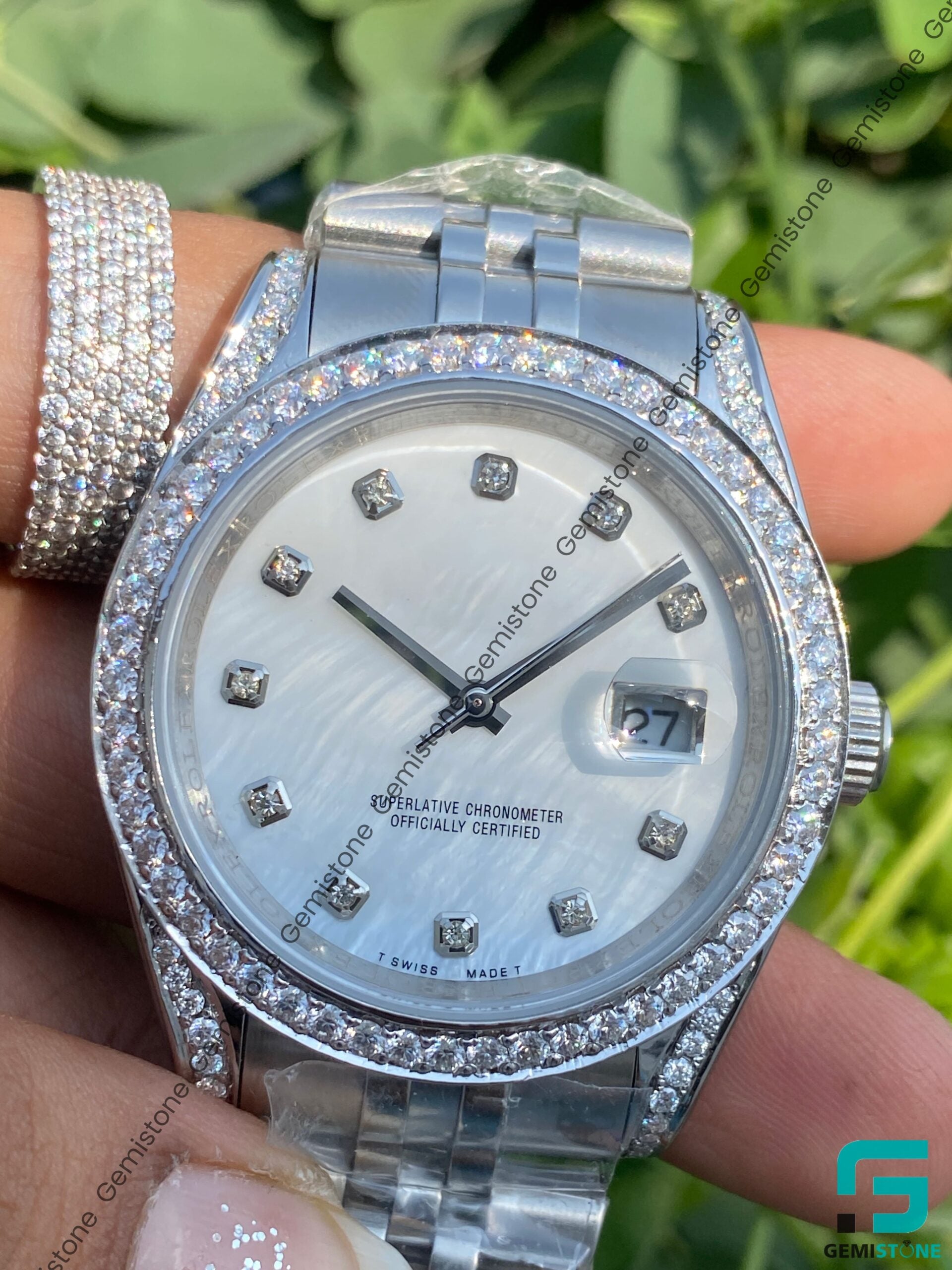 Jubilee-Bracelet-Stainless-Steel-Watch