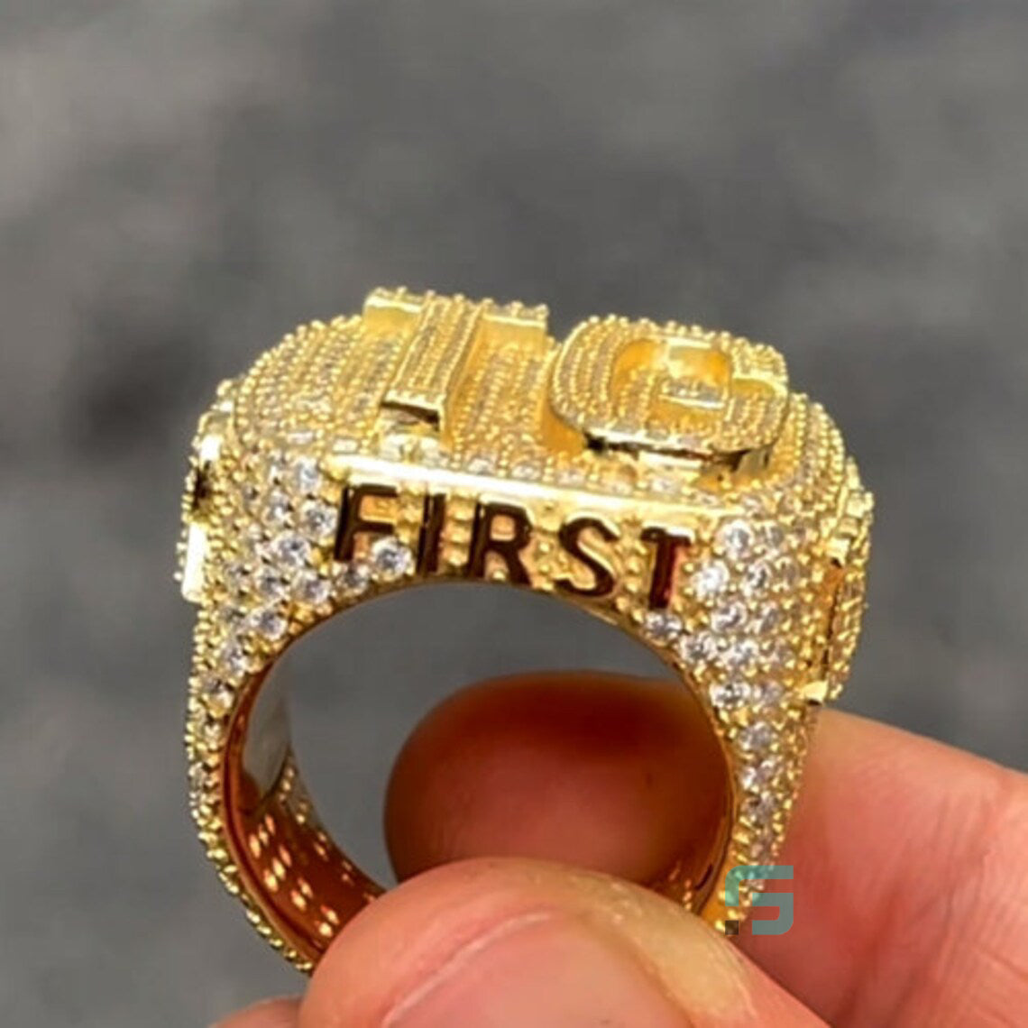 Letter-Rings