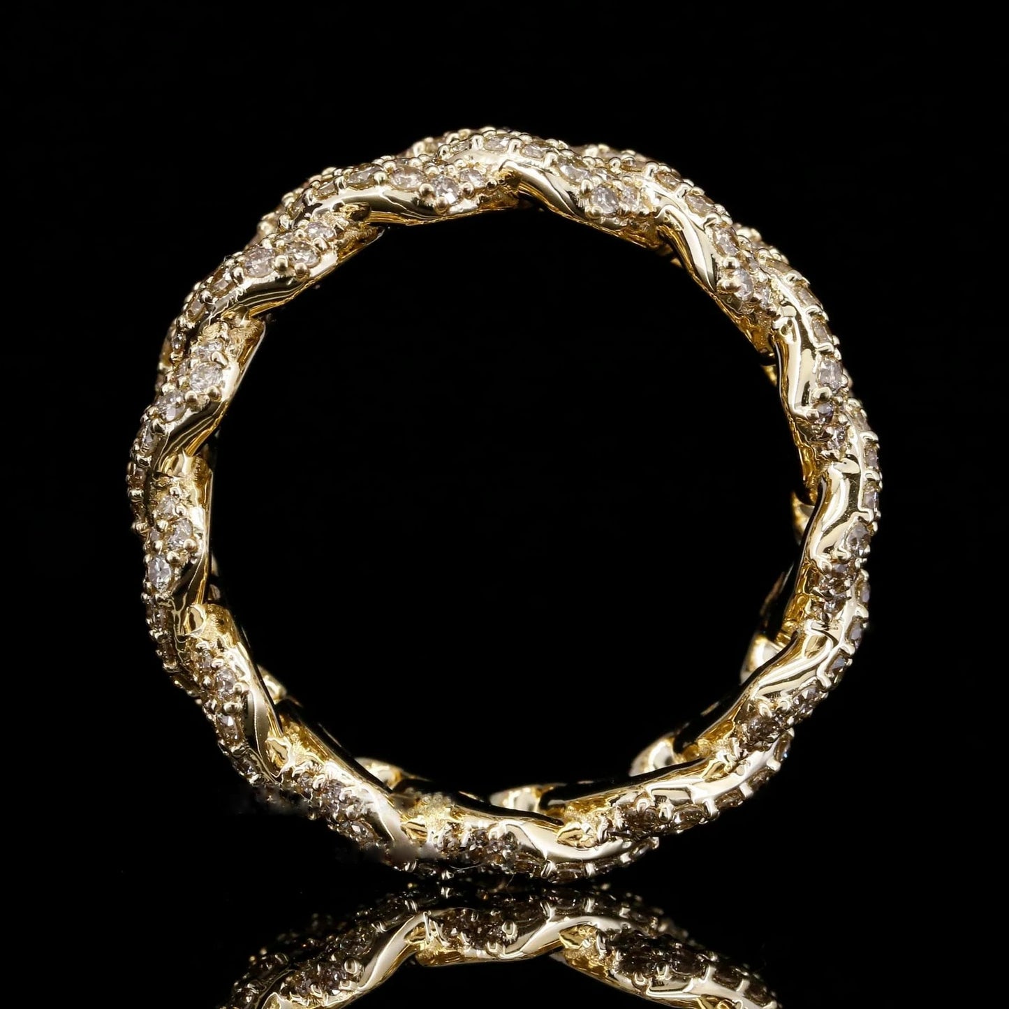 Link-Chain-Ring