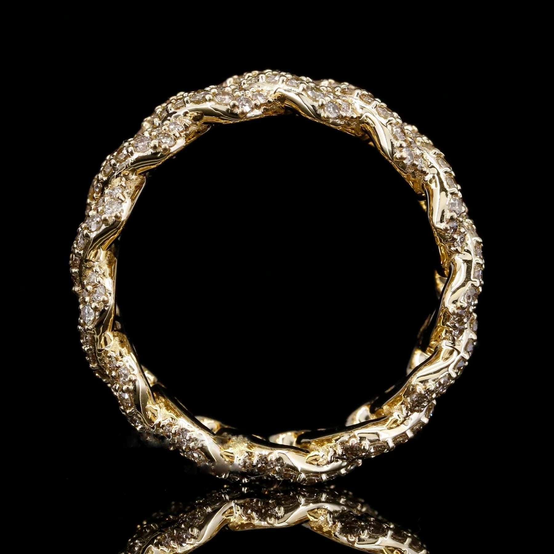 Link-Chain-Ring
