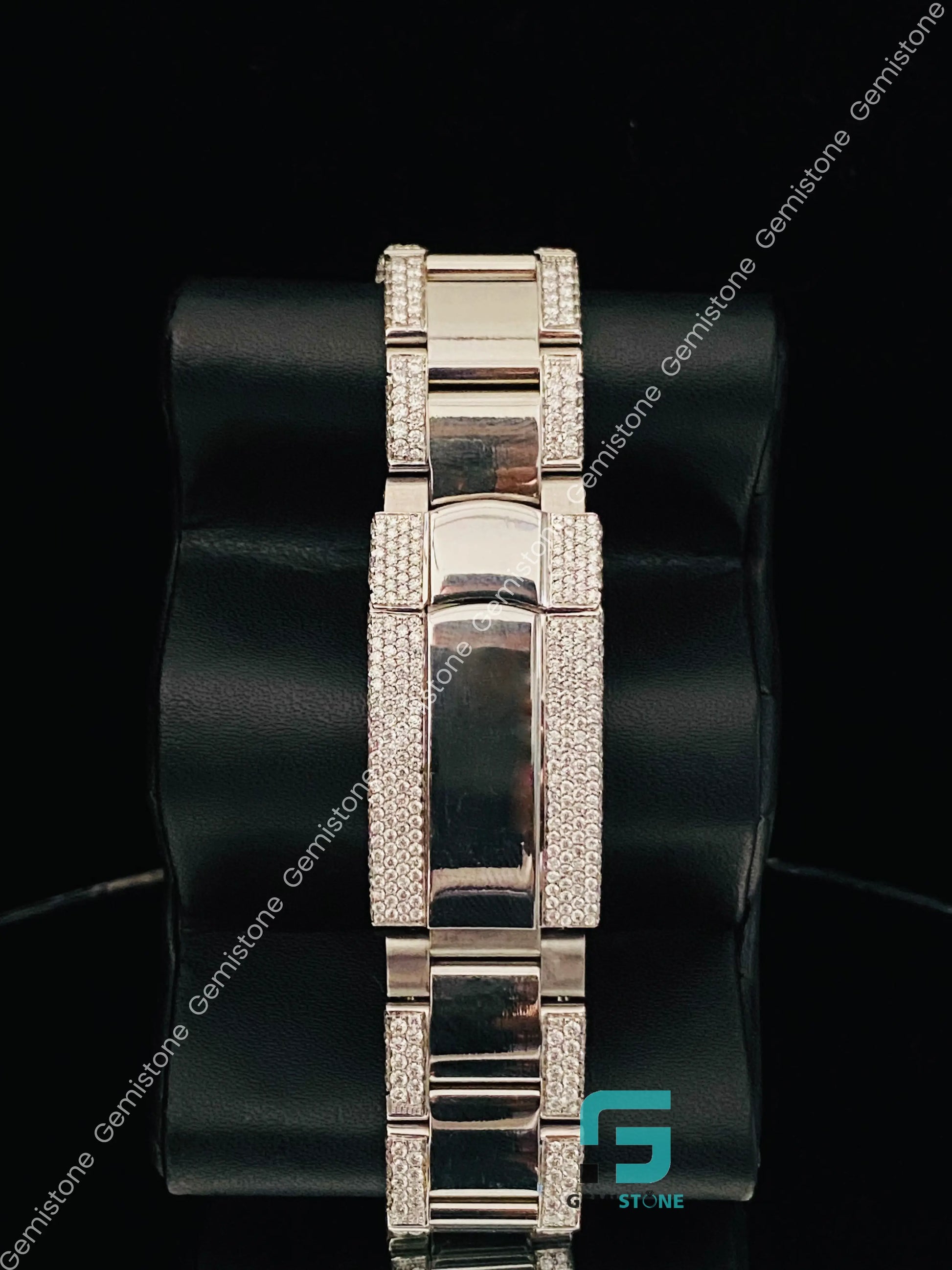 Luxury Men's Stainless Steel Watch