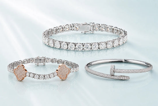 Hip Hop Bracelets