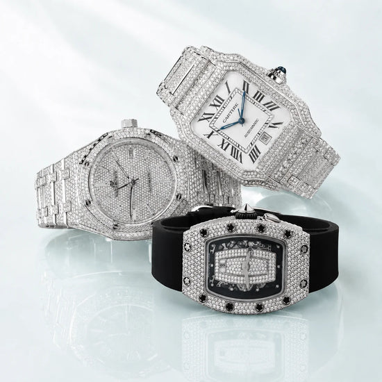 Moissanite Watches