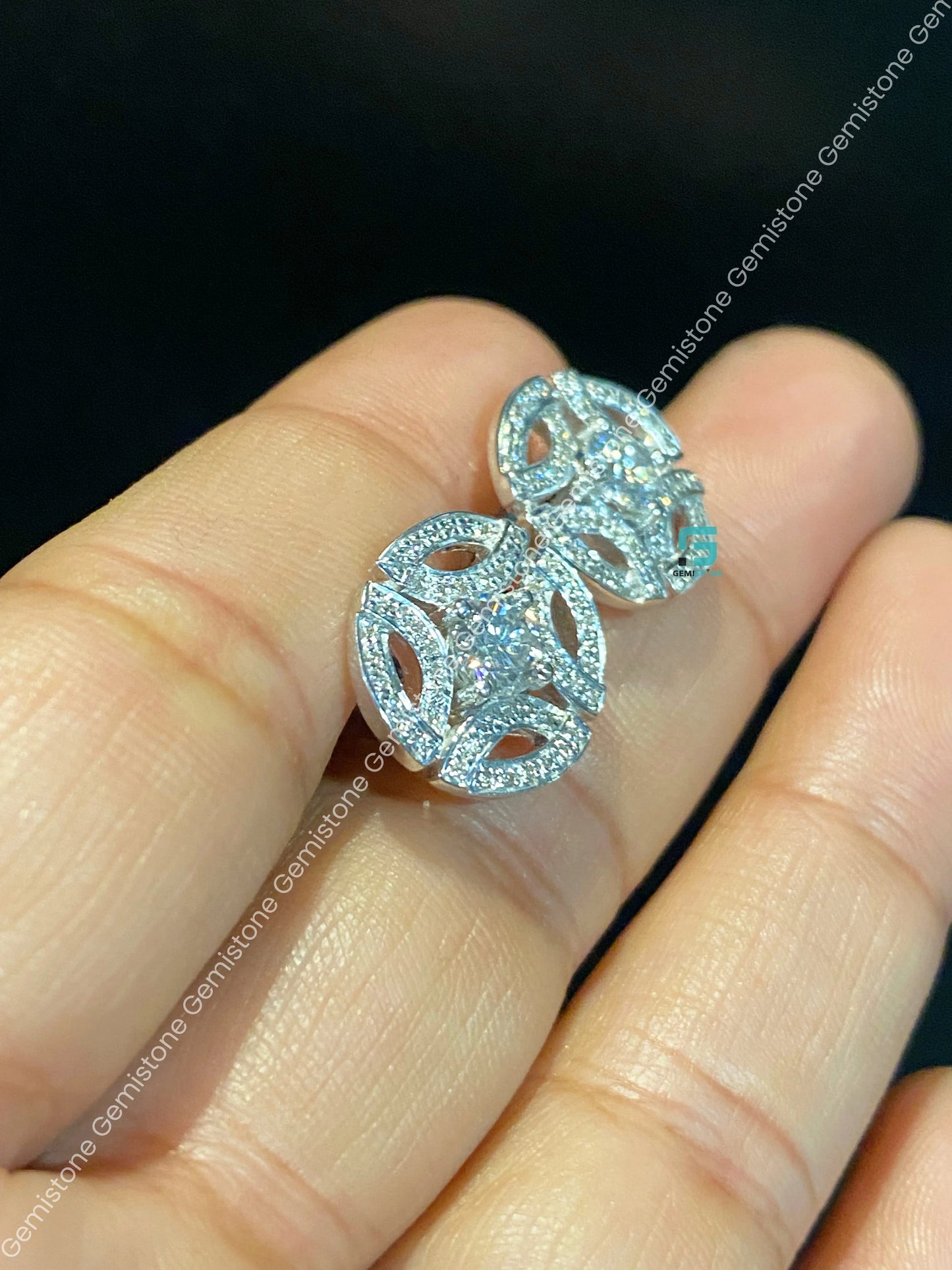 Meghan Markle Stud Earrings