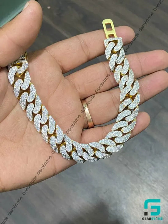 Men-Moissanite-Bracelet