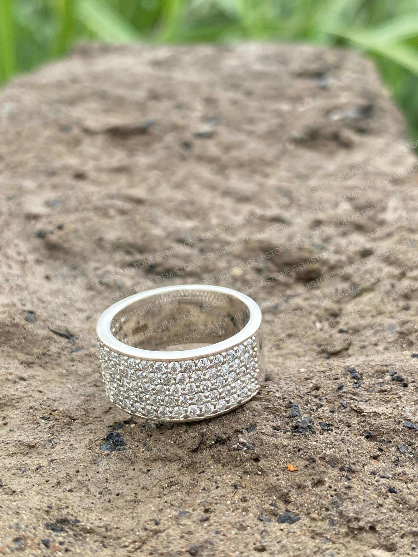Men-Moissanite-Ring