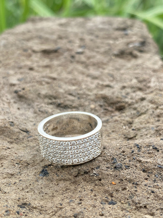 Men-Moissanite-Ring