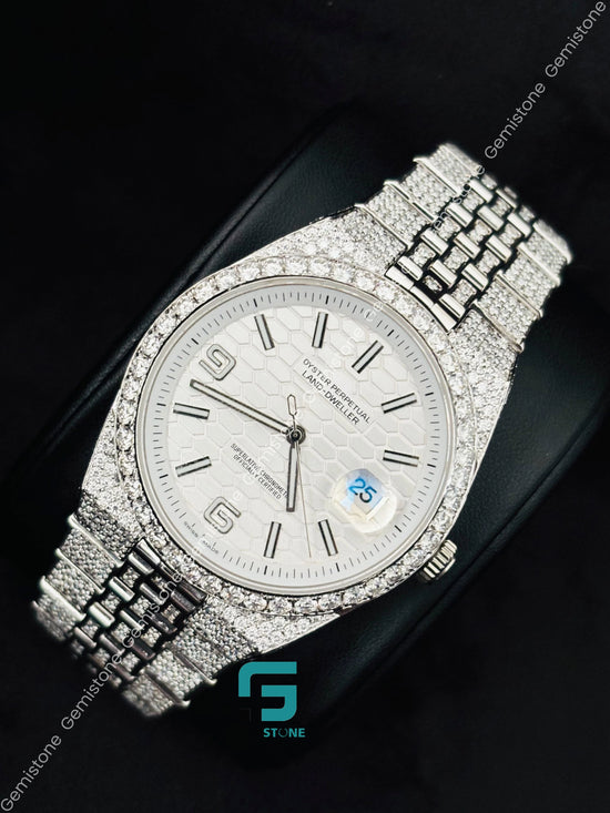 Men's Bust Down Watchs