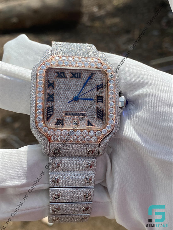 Mens-Diamond-Watches
