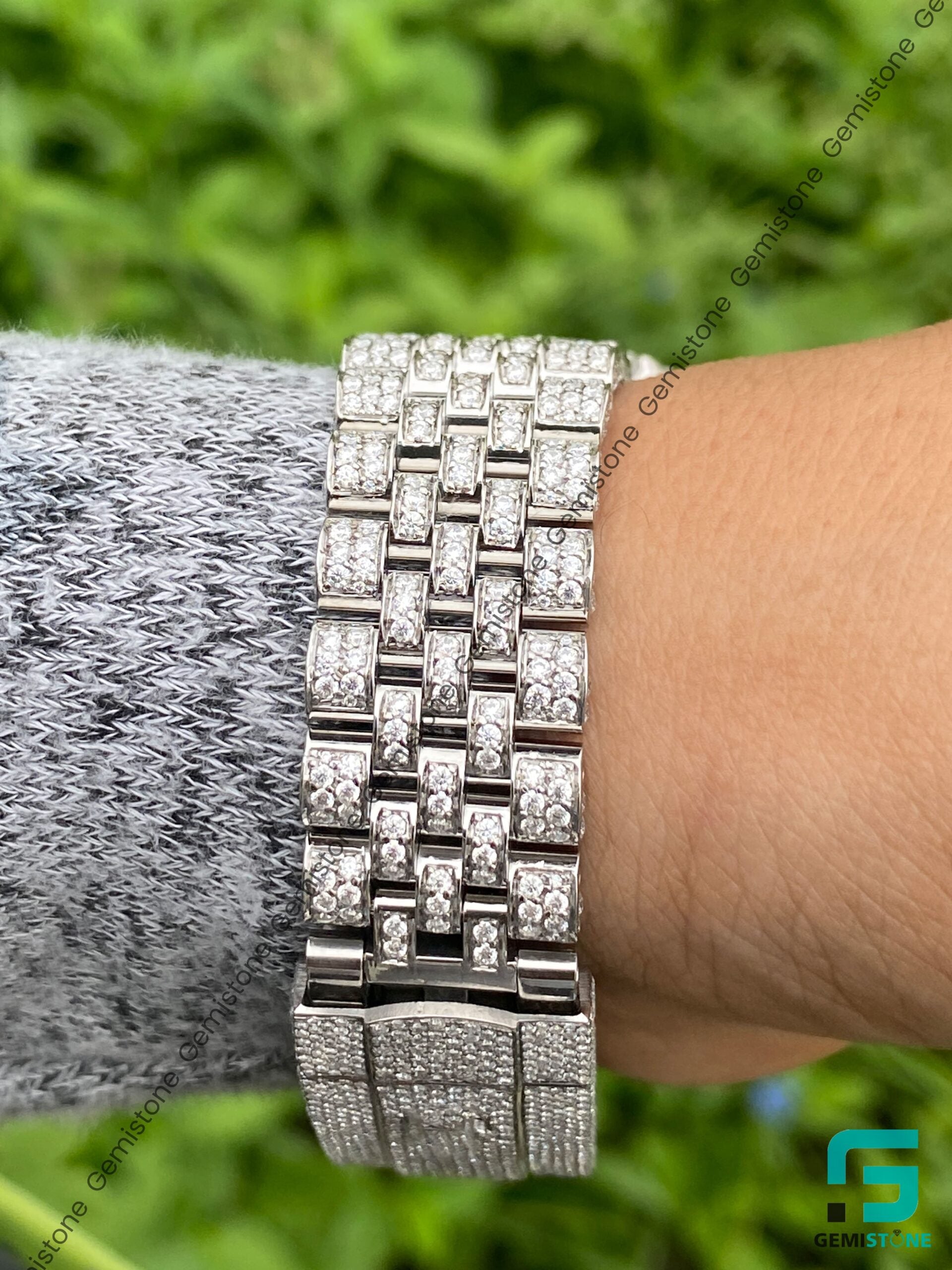 Mens-Moissanite-Watches